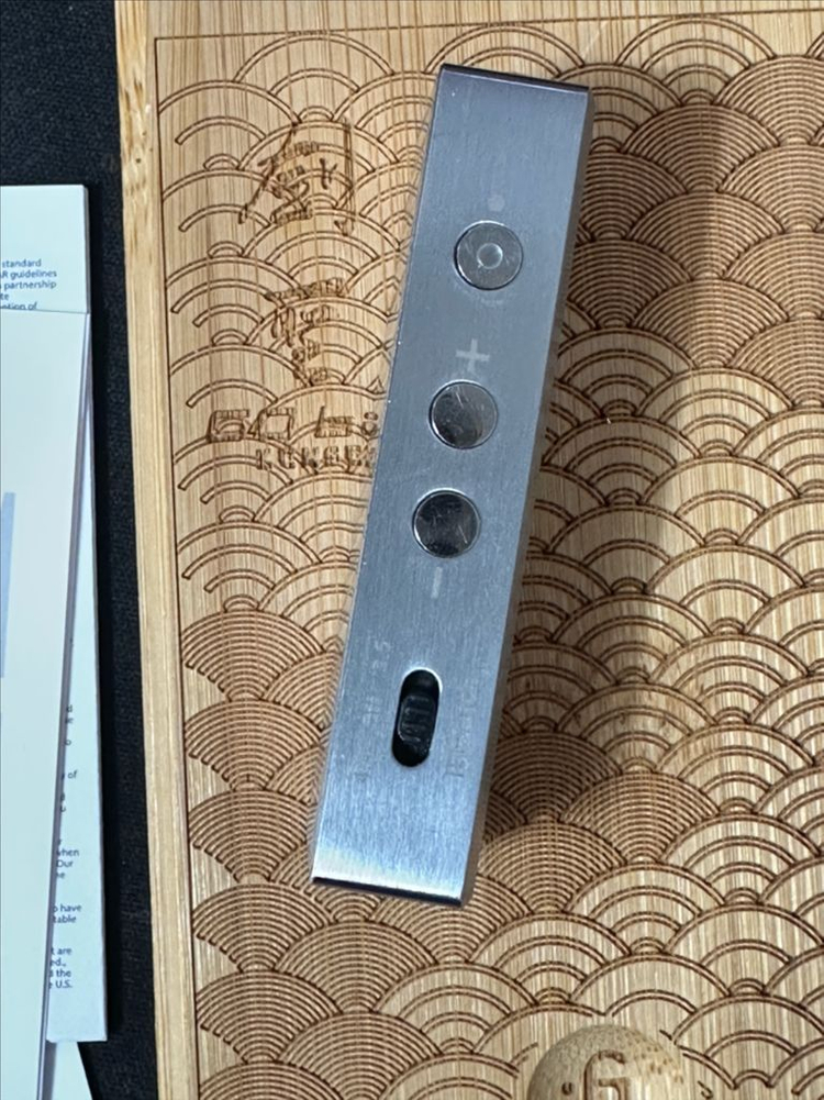 ifi go bar kensei 켄세이 dac 이미지