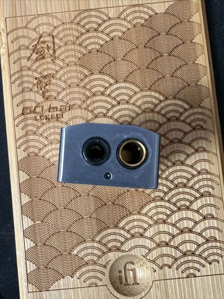 ifi go bar kensei 켄세이 dac 이미지