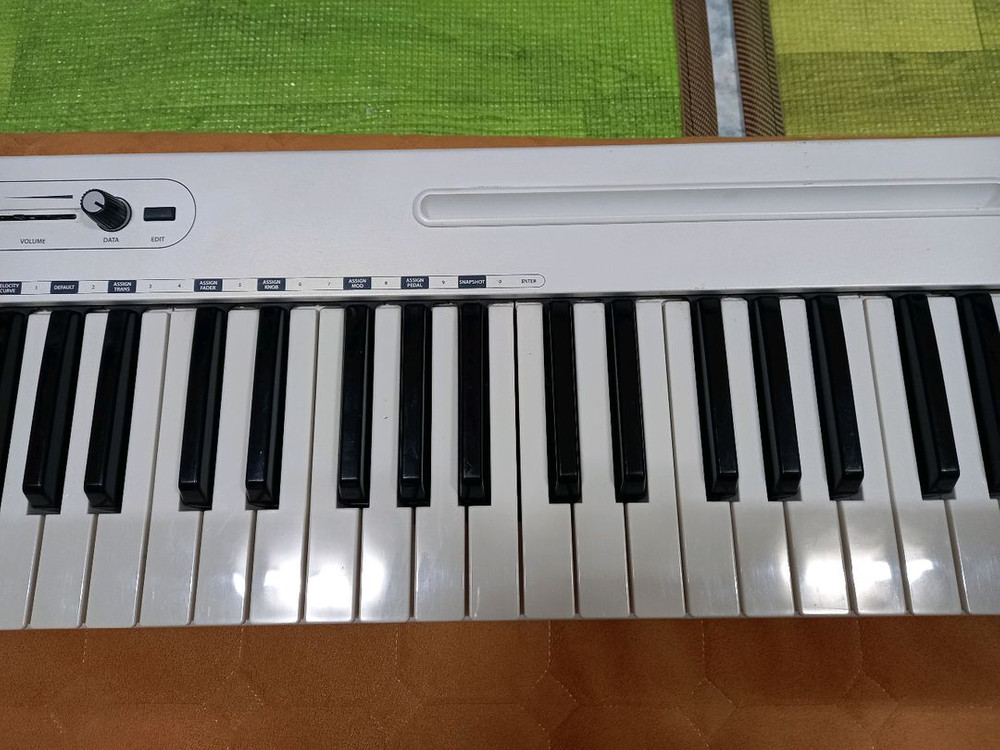 중고 마스터 키보드 Samson Carbon 61 55000원 이미지