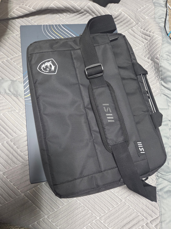 MSI prestige AI 13 Evo A1MG 판매합니다. 엘지 그램보다 가벼운 노트북! 이미지