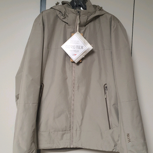 네파 GORE-TEX 고어텍스 자켓 바람막이 새제품 105 이미지