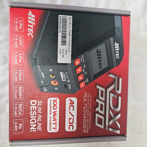 하이텍 RDX-1 Pro AC/DC 멀티충전기 이미지