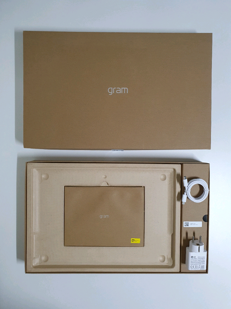 LG 그램 프로 17ZD90SP GX76K (LG 노트북) 이미지