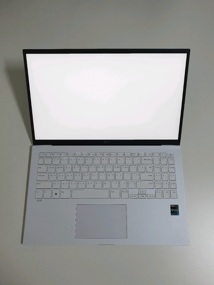 LG 그램 15Z90Q GA5WK (LG 노트북) 이미지