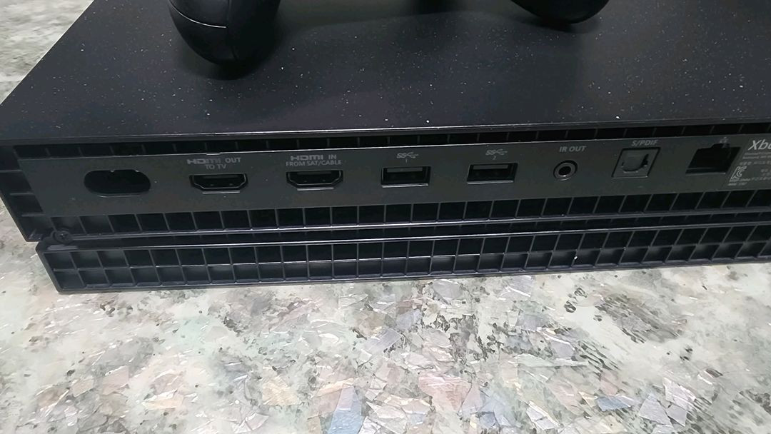 xbox one x 이미지