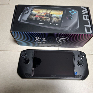 msi 클로 u5 umpc 팝니다 이미지