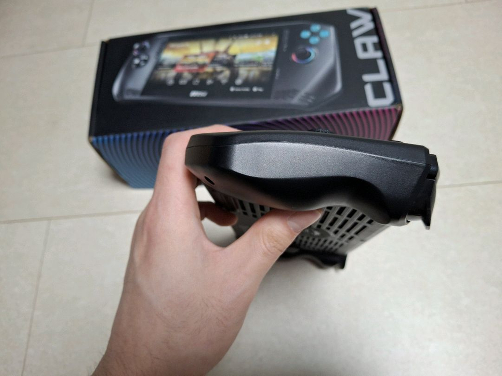 msi 클로 u5 umpc 팝니다 이미지