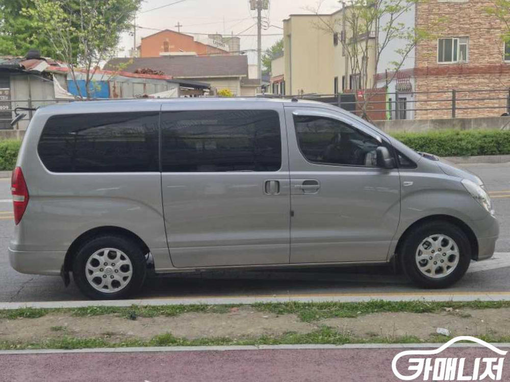[현대]그랜드 스타렉스 밴 3인승 CVX 럭셔리 (3인승 /0톤) 이미지