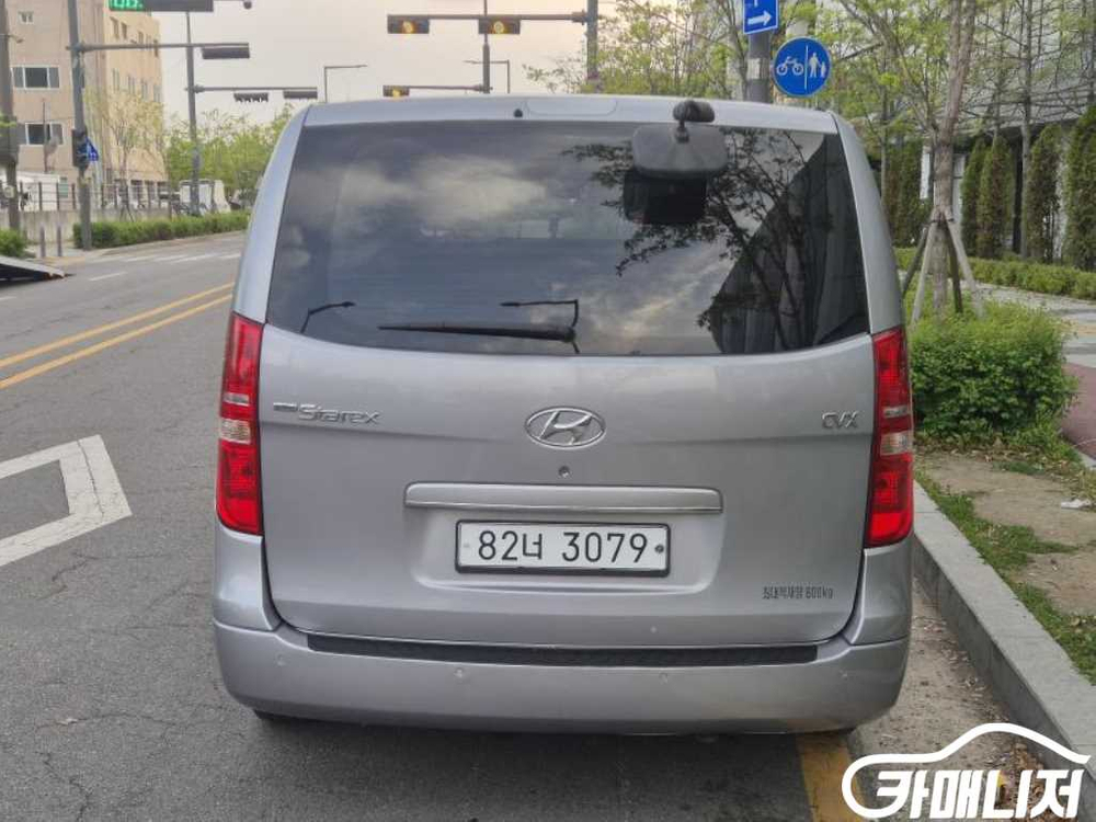 [현대]그랜드 스타렉스 밴 3인승 CVX 럭셔리 (3인승 /0톤) 이미지