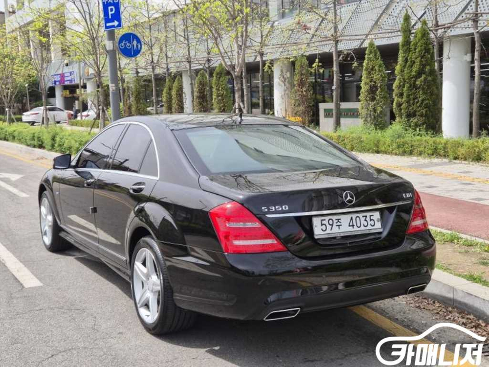 [벤츠]S클래스-W221 S350 CDI (5인승) 이미지
