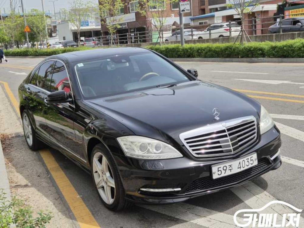 [벤츠]S클래스-W221 S350 CDI (5인승) 이미지