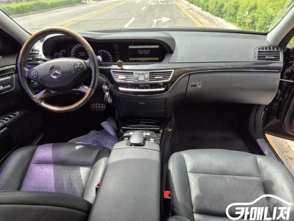 [벤츠]S클래스-W221 S350 CDI (5인승) 이미지