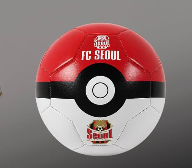 FC 서울 포켓몬 피카츄 리자몽 유니폼 저지 키링 머플러 짐색 축구공 반팔 미개봉 미사용 새상품 이미지