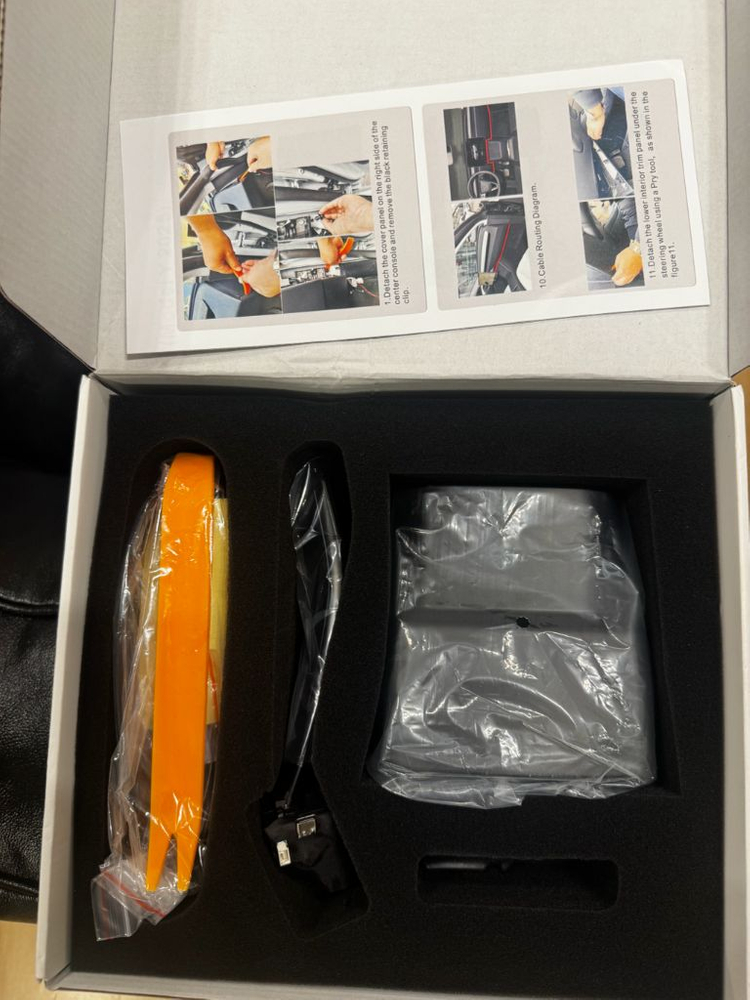 차량용 커넥션 콤비네이션 스위치 테슬라 주니퍼 이미지