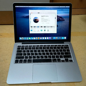 맥북프로 13인치 late 2012 A1425 / 8GB, 500GB 이미지