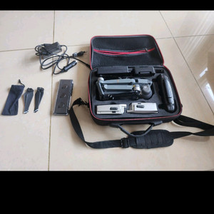 DJI mavic pro 1 드론 ㅡ밧데리 3개 이미지