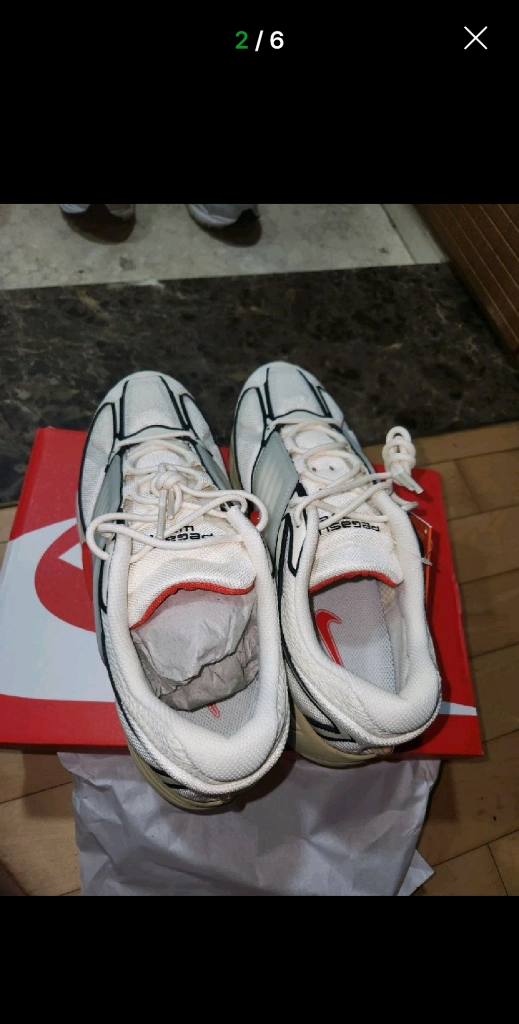 [새상품]나이키 에어 페가수스 웨이브 팝니다 이미지