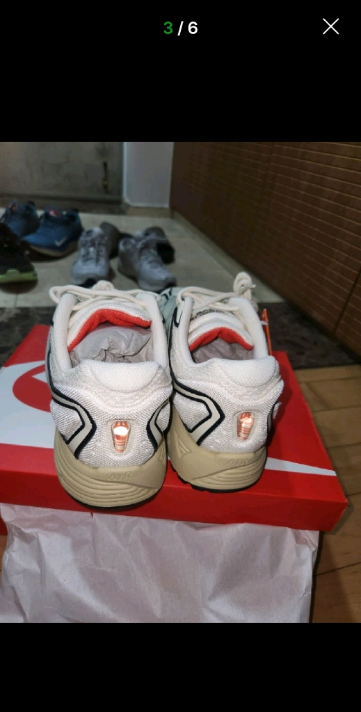 [새상품]나이키 에어 페가수스 웨이브 팝니다 이미지