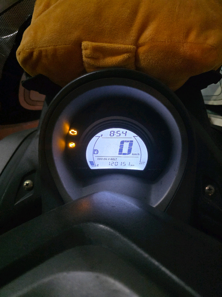 nmax125 19년식 스쿠터 오토바이 이미지