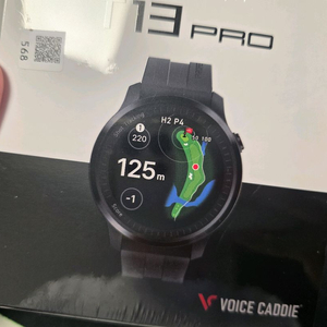 (미개봉 새상품)보이스캐디 T13 PRO 이미지