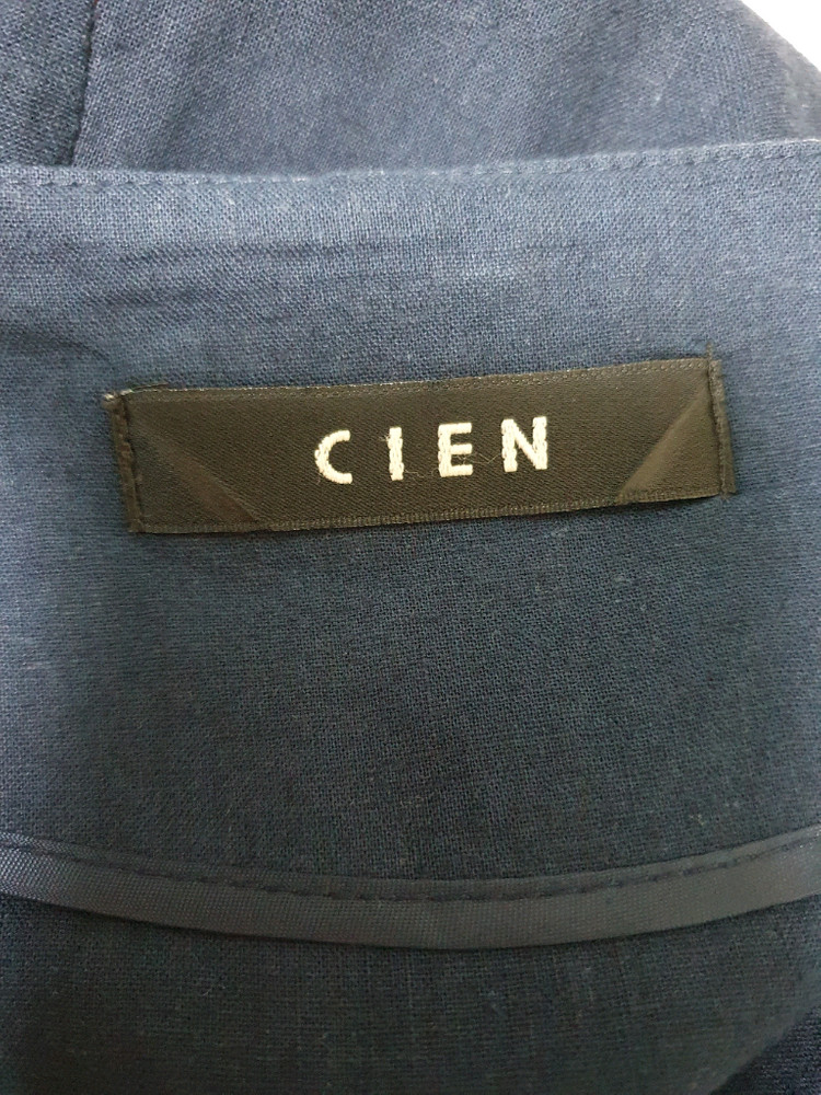 (상태좋음)CIEN면, 마 혼방 봄,가을 자켓 55~66반 이미지