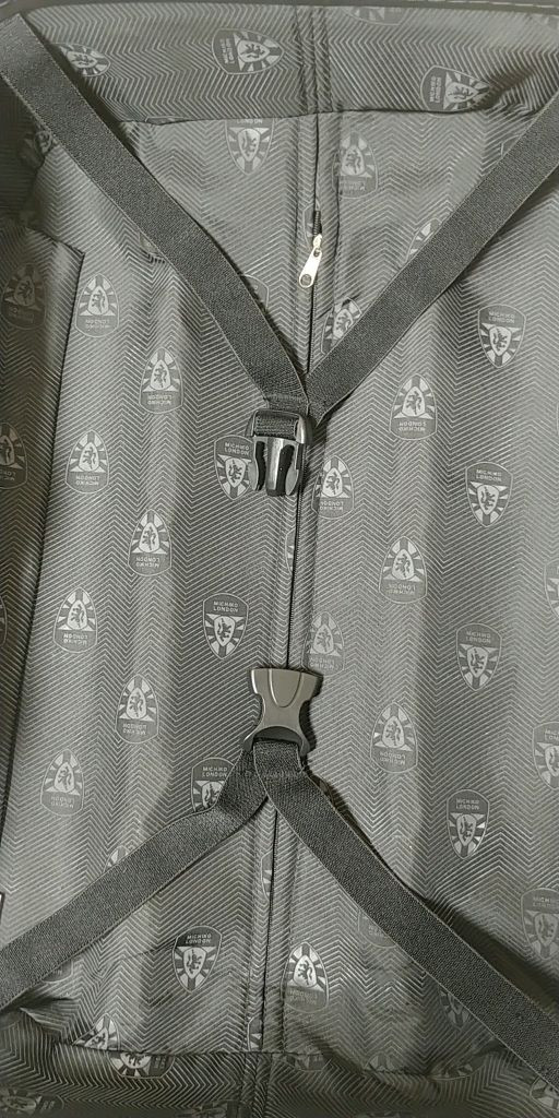 미치코런던캐리어20인치기내용하드캐리어여행용가방캠핑용리빙박스정리함보관함 이미지