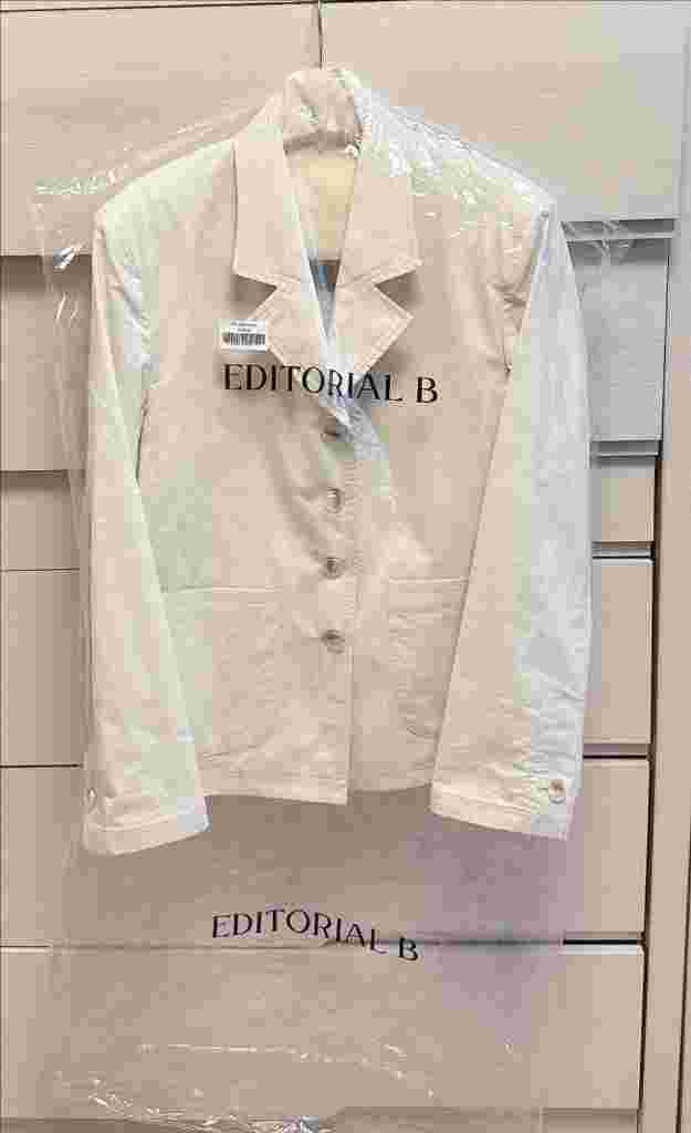 바이미나 에디토리얼비 메르시자켓 아이보리 /bymina editorial b 아이보리자켓 프리사이즈 택포 이미지