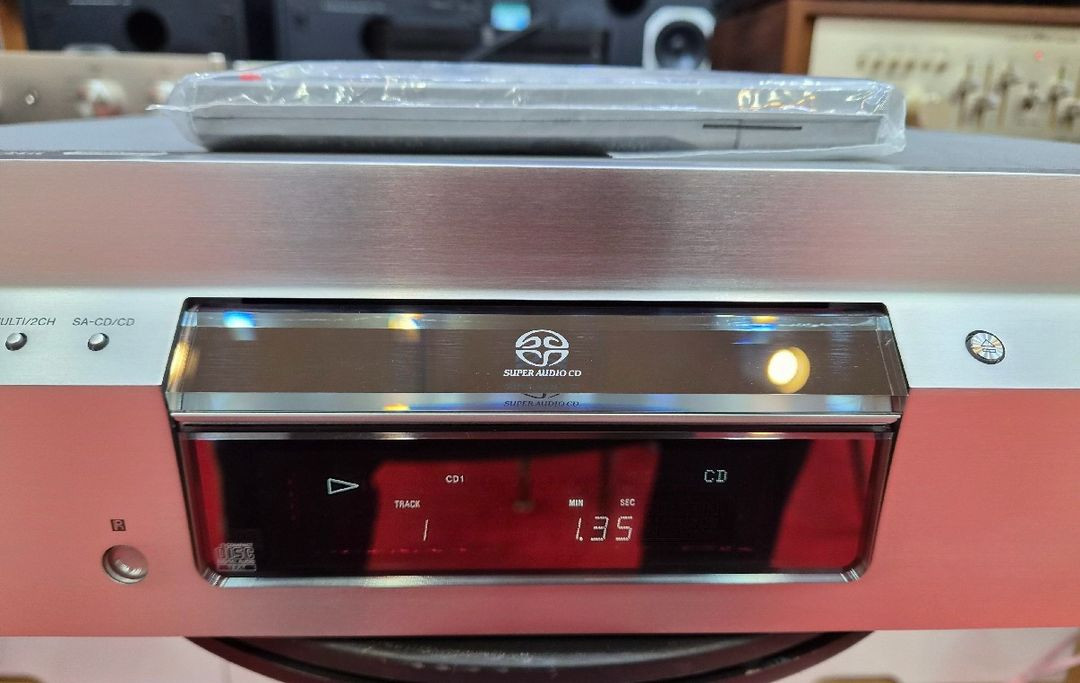 소니 CDP-XA1200ES cd플레이어/ 리모컨포함 이미지