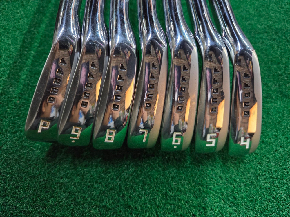 다이와 온오프 포지드 FORGED 아이언세트 이미지