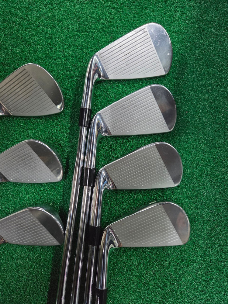 다이와 온오프 포지드 FORGED 아이언세트 이미지
