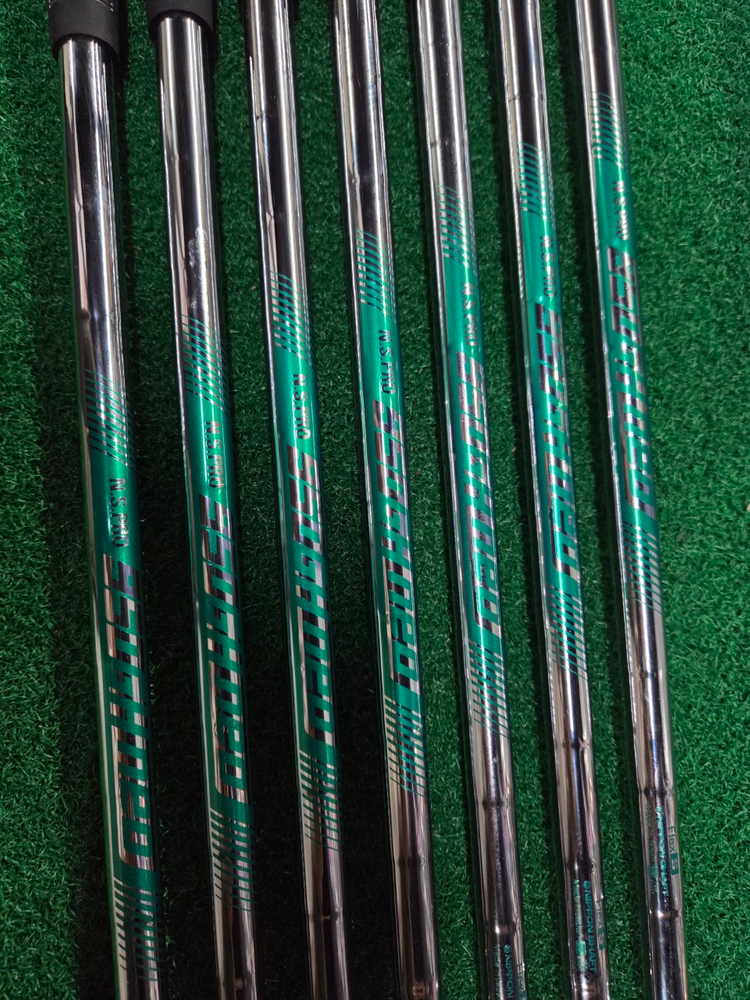 다이와 온오프 포지드 FORGED 아이언세트 이미지