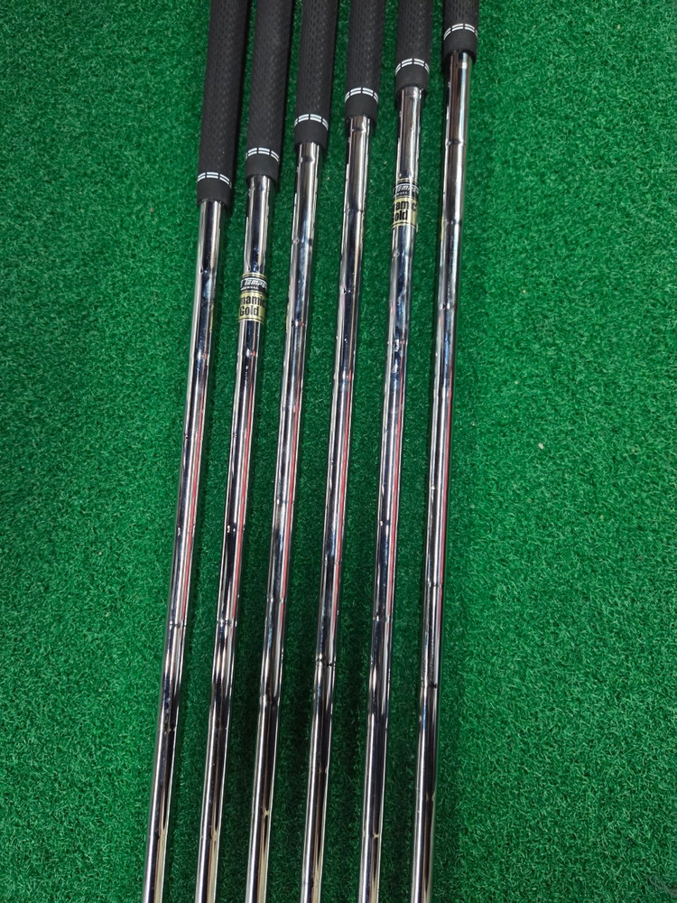 PING 핑 i210 아이언세트 이미지