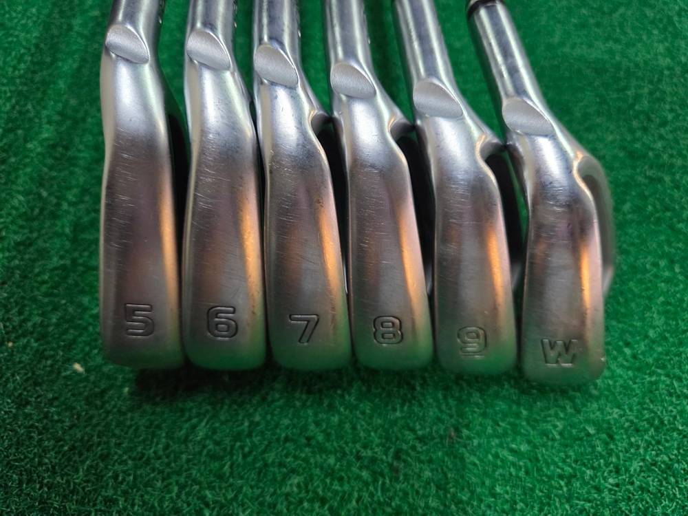 PING 핑 i210 아이언세트 이미지
