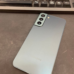 갤럭시S22플러스 그린 256GB 무잔상 상태좋은 중고27만9천팝니다 이미지