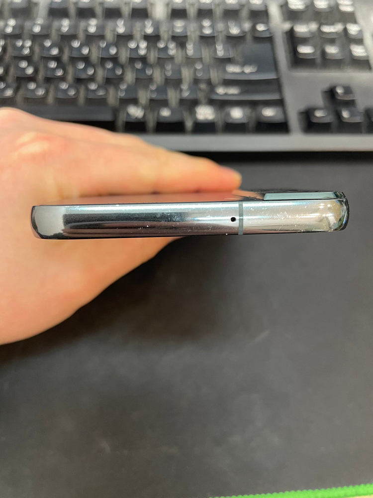 갤럭시S22플러스 그린 256GB 무잔상 상태좋은 중고27만9천팝니다 이미지