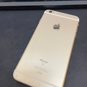 아이폰6S플러스 골드 64GB 상태좋은 중고15만1000원팝니다. 이미지