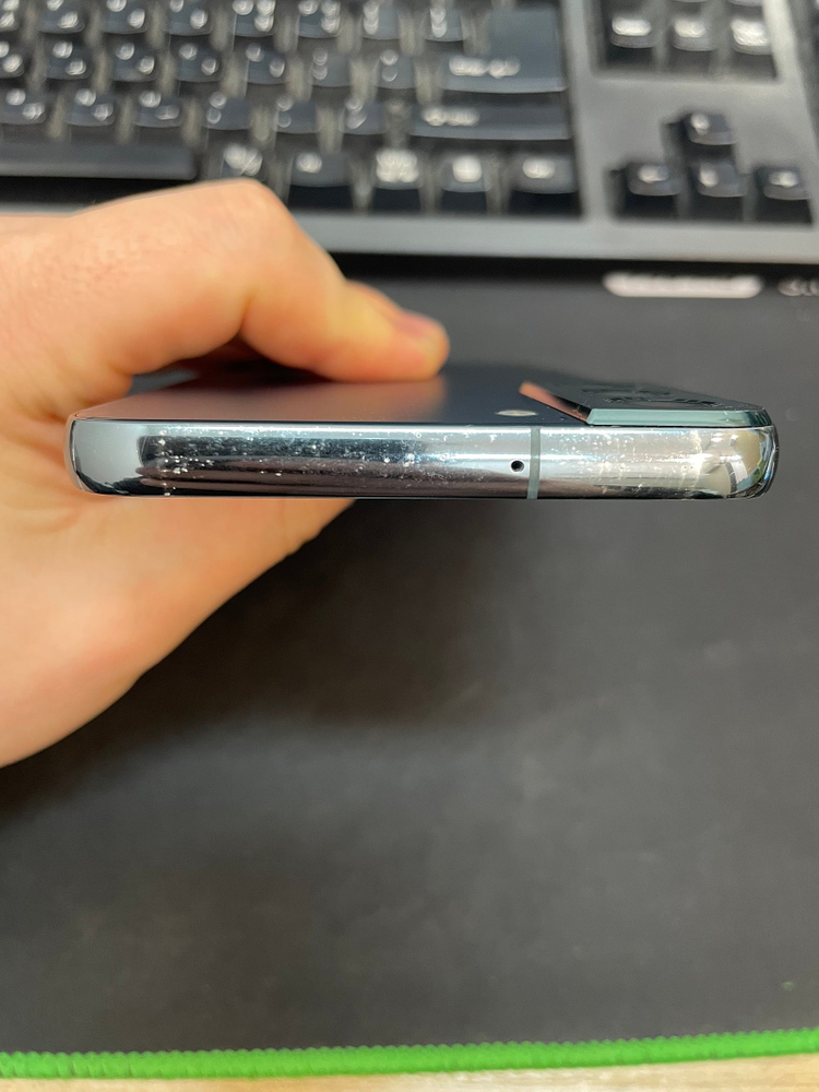 갤럭시S22플러스 그린 256GB 무잔상 상태좋은 중고27만9천팝니다 이미지