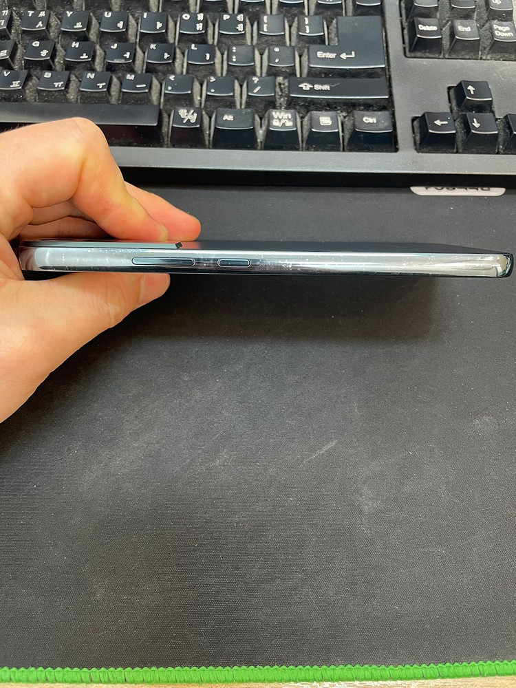 갤럭시S22플러스 그린 256GB 무잔상 상태좋은 중고27만9천팝니다 이미지