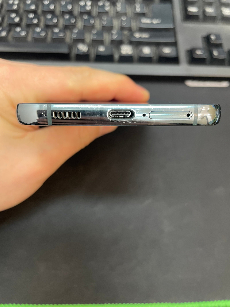갤럭시S22플러스 그린 256GB 무잔상 상태좋은 중고27만9천팝니다 이미지