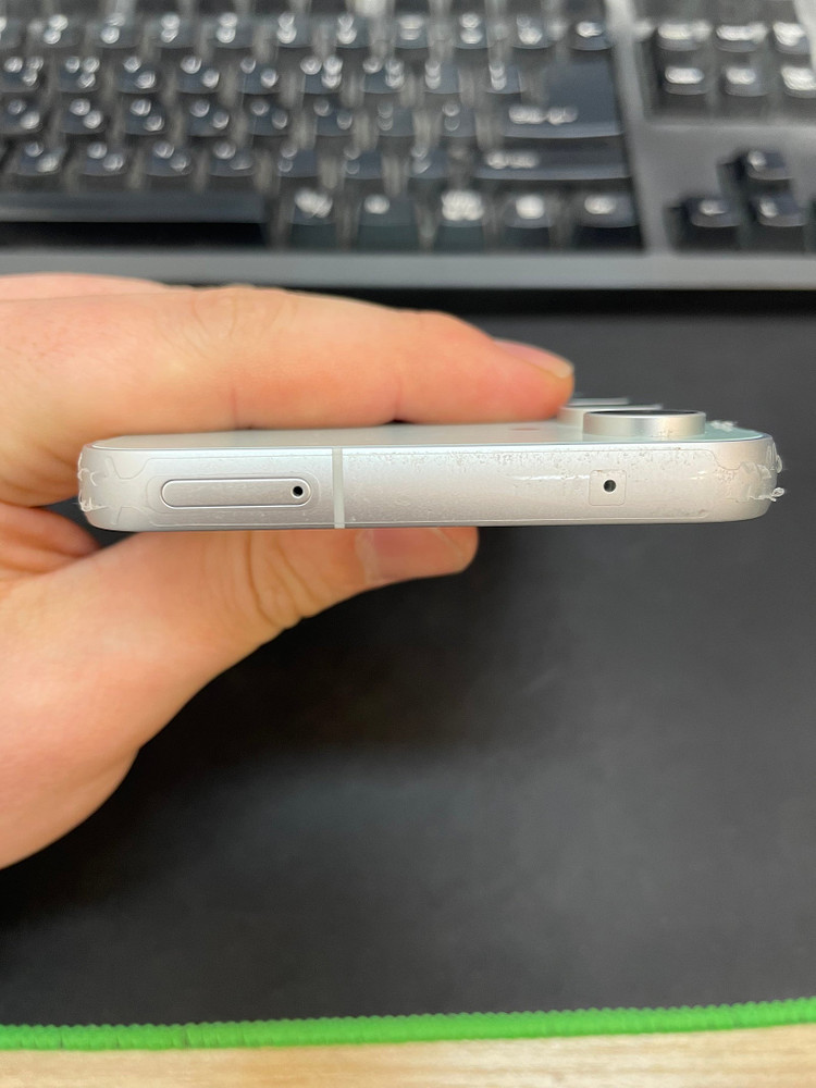 갤럭시S23FE 민트 256GB 무잔상 상태좋은 중고34만8천팝니다 이미지
