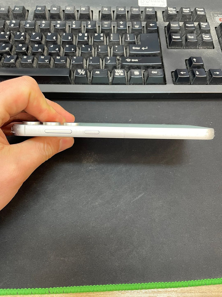 갤럭시S23FE 민트 256GB 무잔상 상태좋은 중고34만8천팝니다 이미지