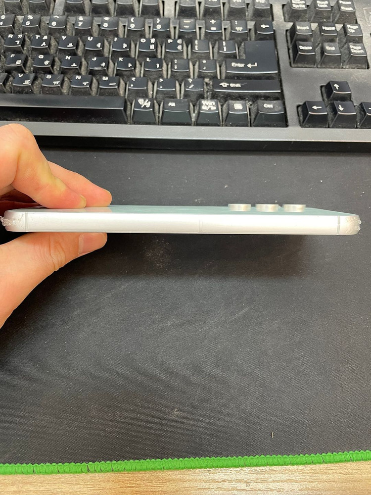 갤럭시S23FE 민트 256GB 무잔상 상태좋은 중고34만8천팝니다 이미지