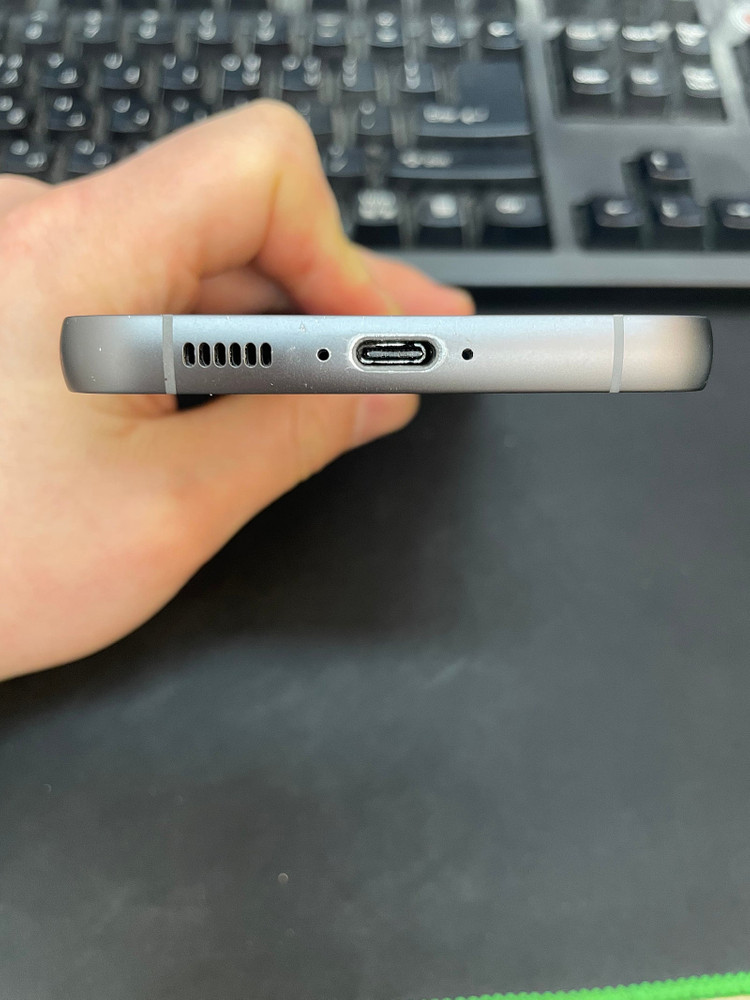 갤럭시S23FE 블랙 256GB 무잔상 가성비좋은 중고19만8천팝니다 이미지