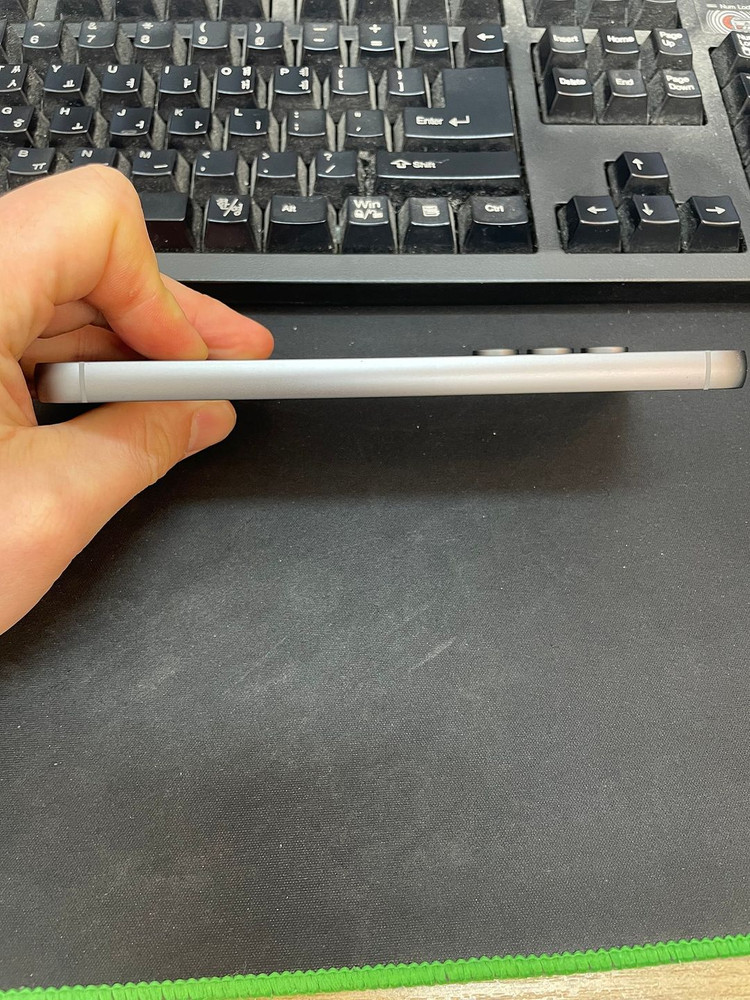 갤럭시S23FE 블랙 256GB 무잔상 가성비좋은 중고19만8천팝니다 이미지