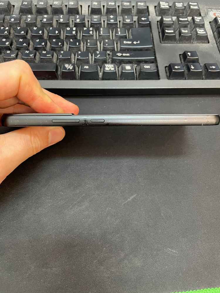 갤럭시S22플러스 그라파이트 256GB 무잔상 가성비좋은 중고19만8천팝니다 이미지