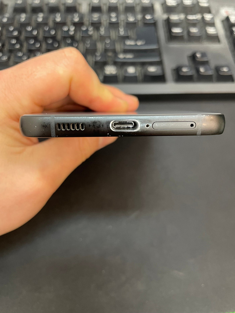 갤럭시S22플러스 그라파이트 256GB 무잔상 가성비좋은 중고19만8천팝니다 이미지