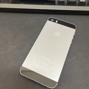 아이폰5S 그레이 32GB 해외판 상태좋은 중고10만5천팝니다 이미지