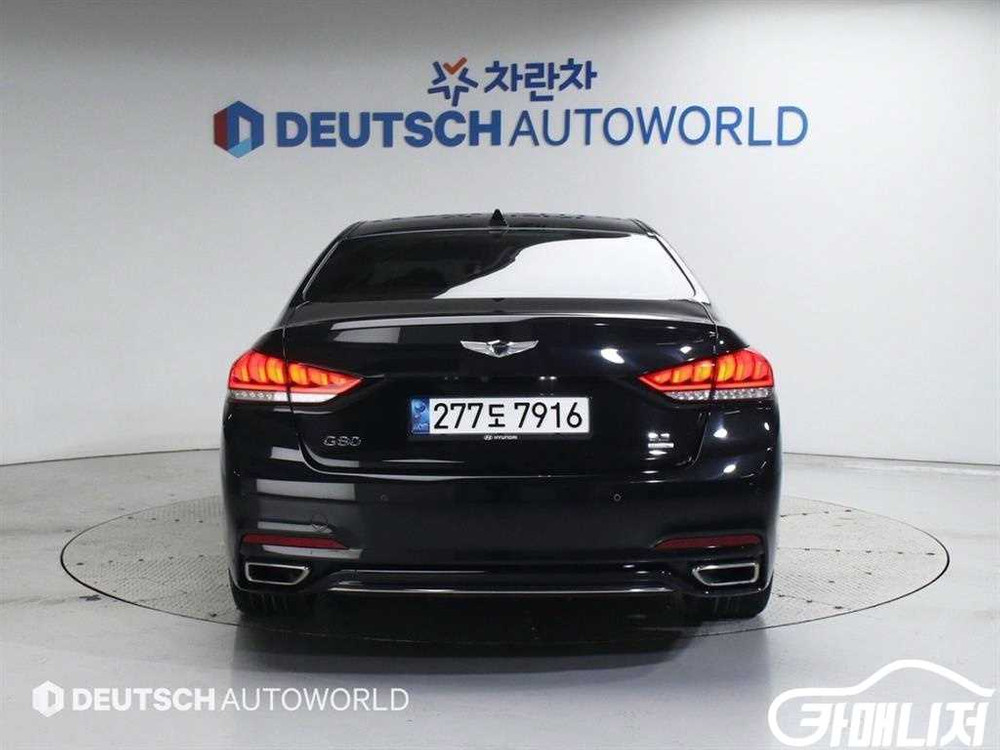 [제네시스]G80 3.3 GDI AWD 프레스티지 #고유가특가 이미지