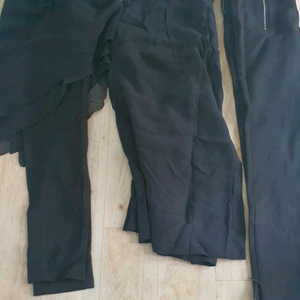 자라 ZARA 여성 바지 및 치마 레깅스 이미지