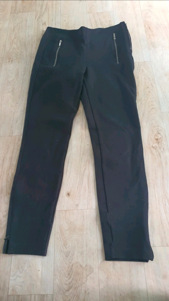 자라 ZARA 여성 바지 및 치마 레깅스 이미지